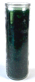 Green  7-Day Jar Candle image 0