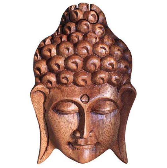 Magic Box - Bali Buddha Head image 1