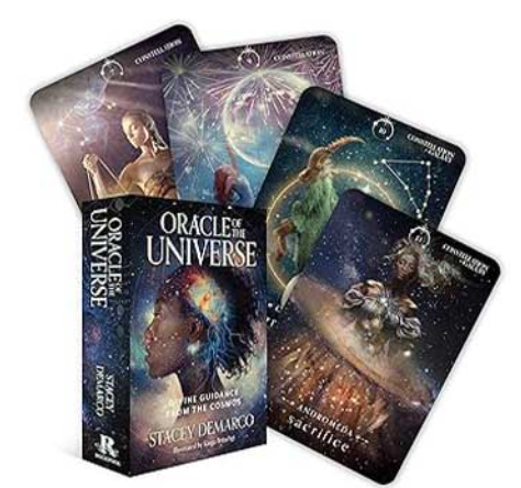 Oracle of the Universe by Stacey Demarco image 0