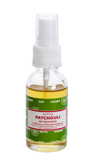 Satya Patchouli Room Spray 30 ml image 0