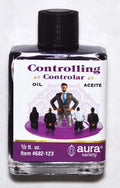 Controlling (Controlar) Oil 4 dram image 0