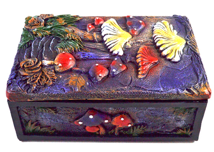 Mushroom Garden box image 0
