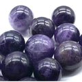 Amethyst Marbles 1LB (Wholesale) image 0