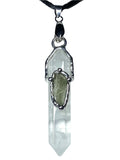 Moldavite DT Pendant image 0