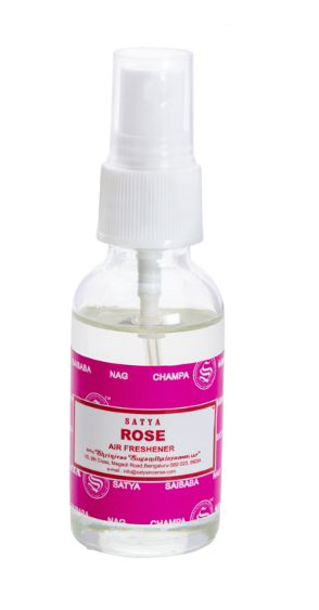 Satya Rose Room Spray 30 ml image 0