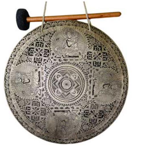 18" Gong Tara image 0