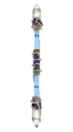 Hon-Sha-Ze-Sho-Nen Medium Reiki Wand image 0