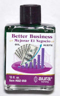 Better Business Money Drawing (Mejorar El Negocio) Oil 4 dram image 0