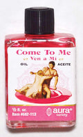 Come To Me (Ven a Mi) Oil 4 dram image 0