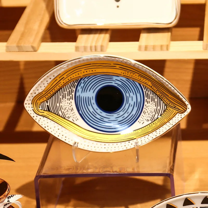 Eye Ceramic Jewelry Place image 3