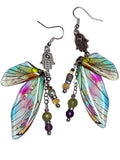 Prosperity Fairy Earrings image 0