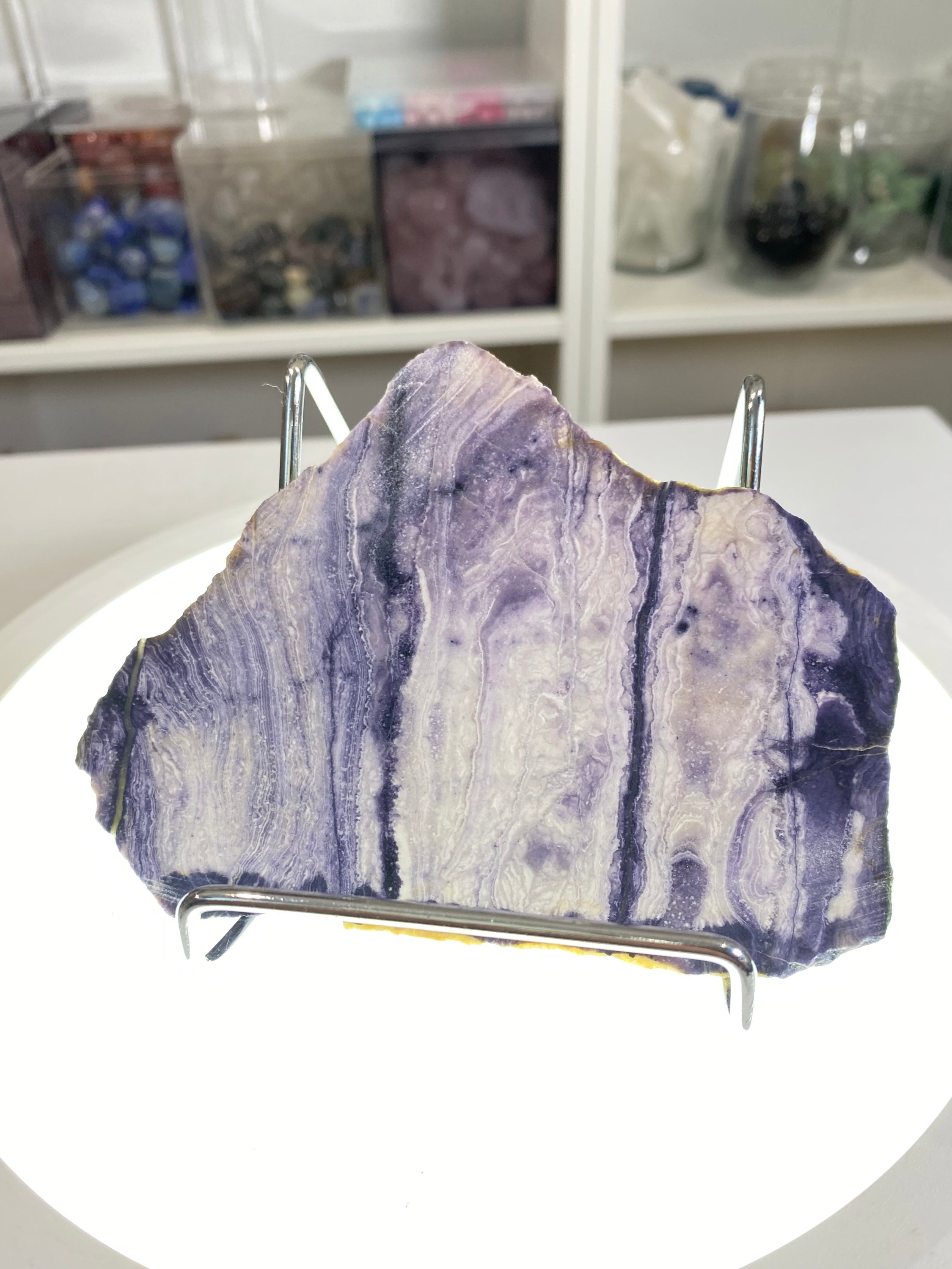 Charoite Slab image 4