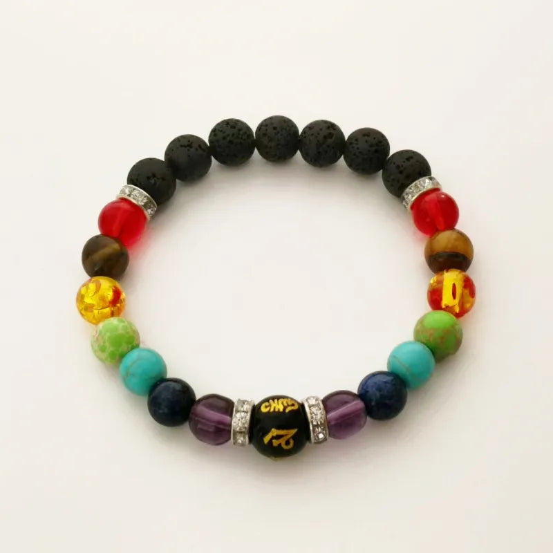 Chakra Bracelets image 1