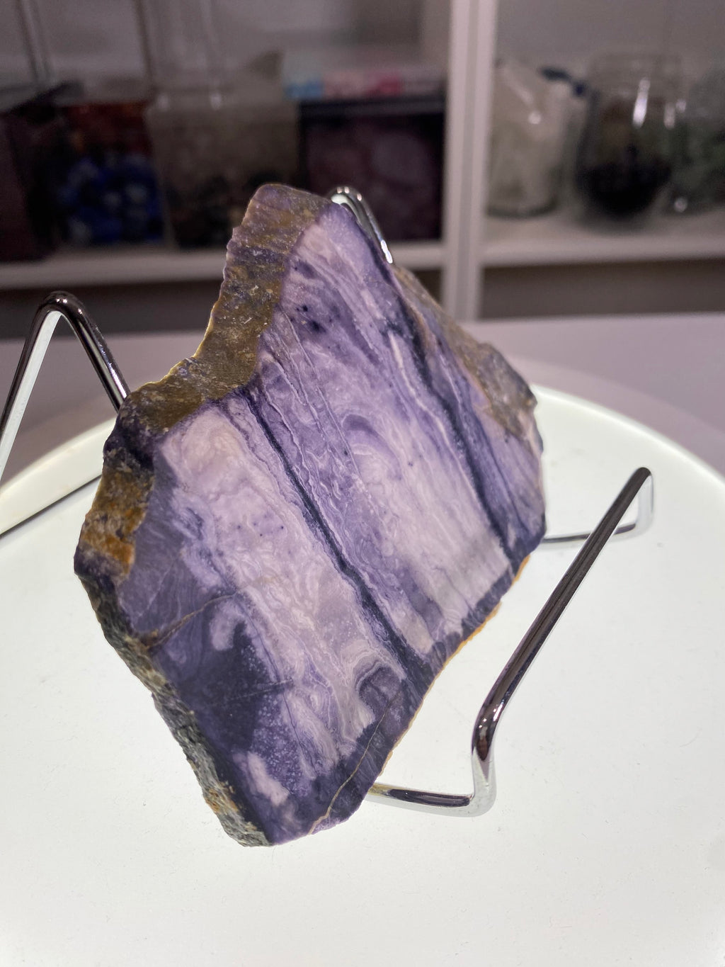 Charoite Slab image 3