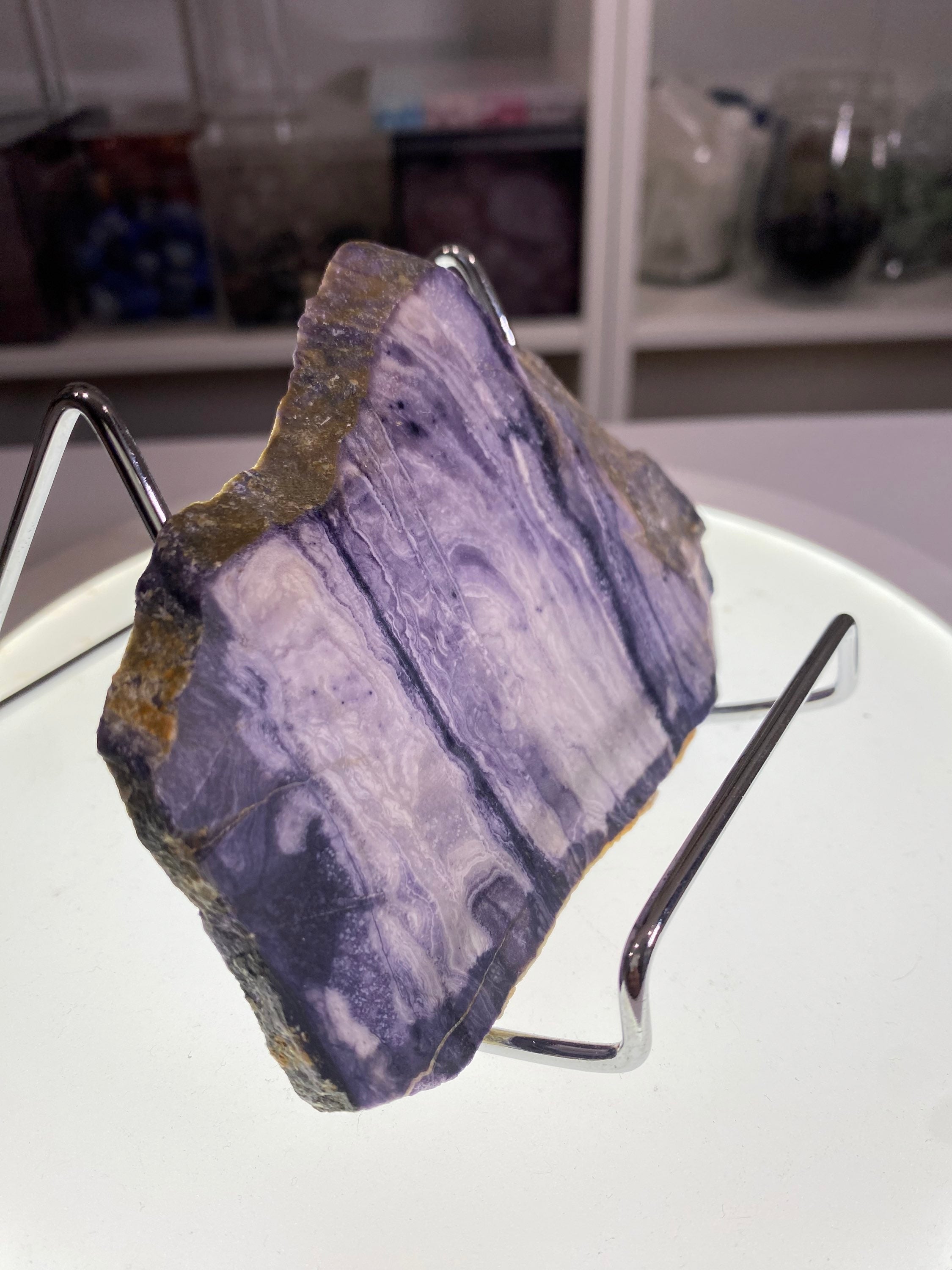 Charoite Slab image 3