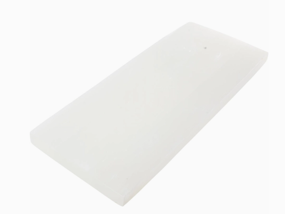Selenite Charging Plate 8"x4" image 0