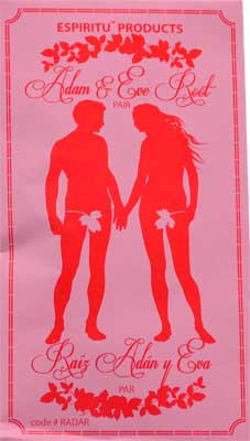Pair Of Adam and Eve Root image 0