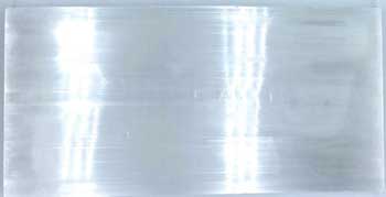 (11) 8"x4" Selenite Charging Plate image 0