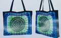 Celtic Knot Tote Bag 15.7" x 17.7" image 0