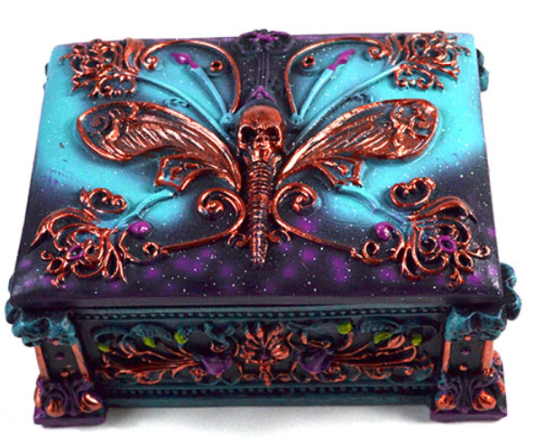Death Moth Box image 0