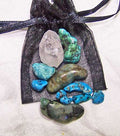 Gemini Medicine Zodiac Pouch image 0