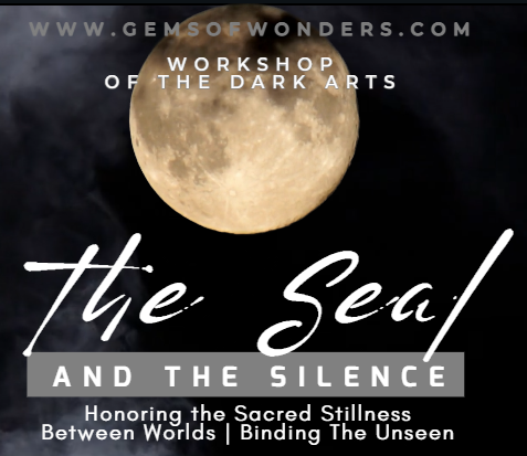 The Seal and The Silence image 0