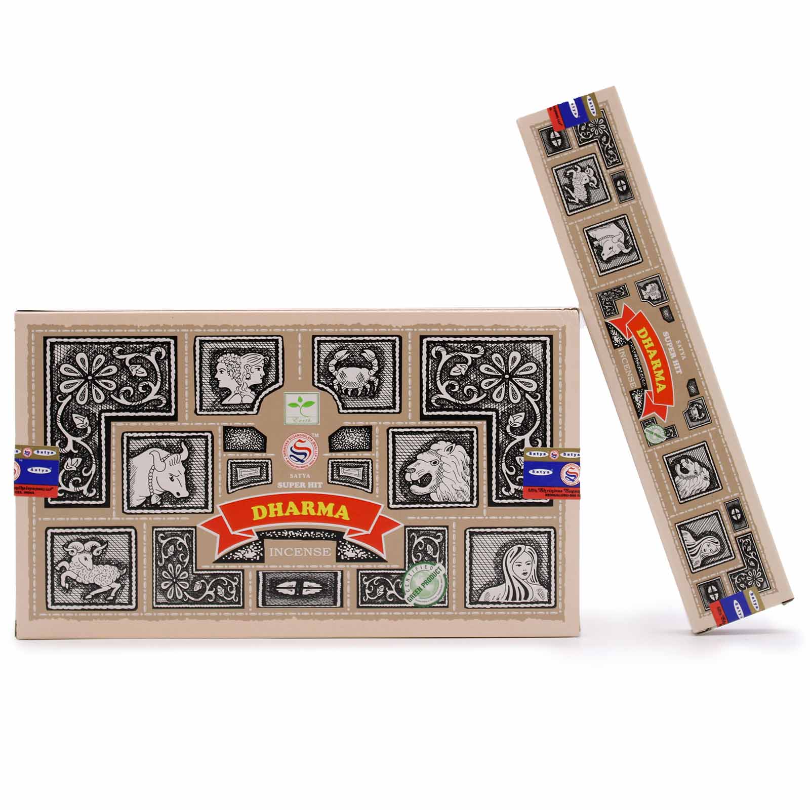 Nag Champa Incense (Dharma) image 0