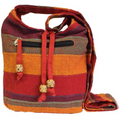 Sling Bag - Sunset Reds image 0