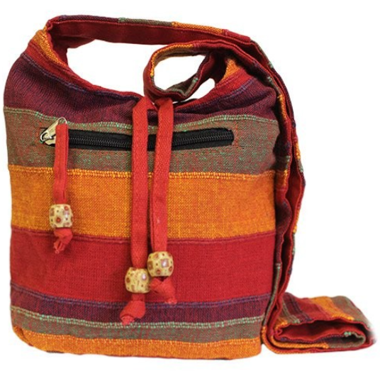 Sling Bag - Sunset Reds image 0
