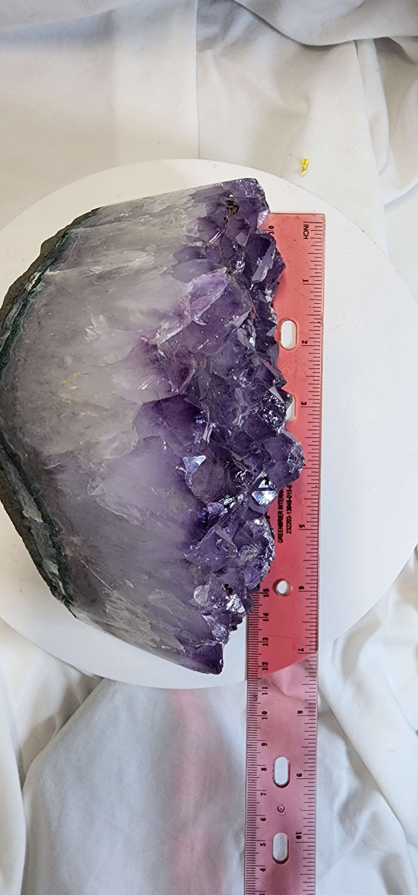 Extra Large Amethyst image 5