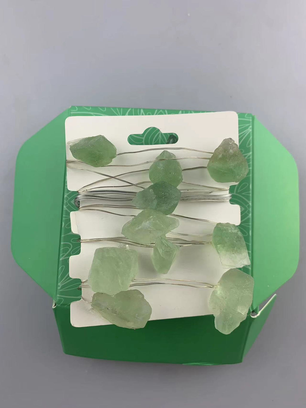 Gemstone Enchantment Lights - Crystal Jade image 3
