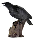 Large Raven 12.5" Tall image 0
