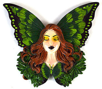 Green Fairy burner image 0