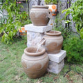 Venice Multi Pot Outdoor-Indoor Fountain image 0