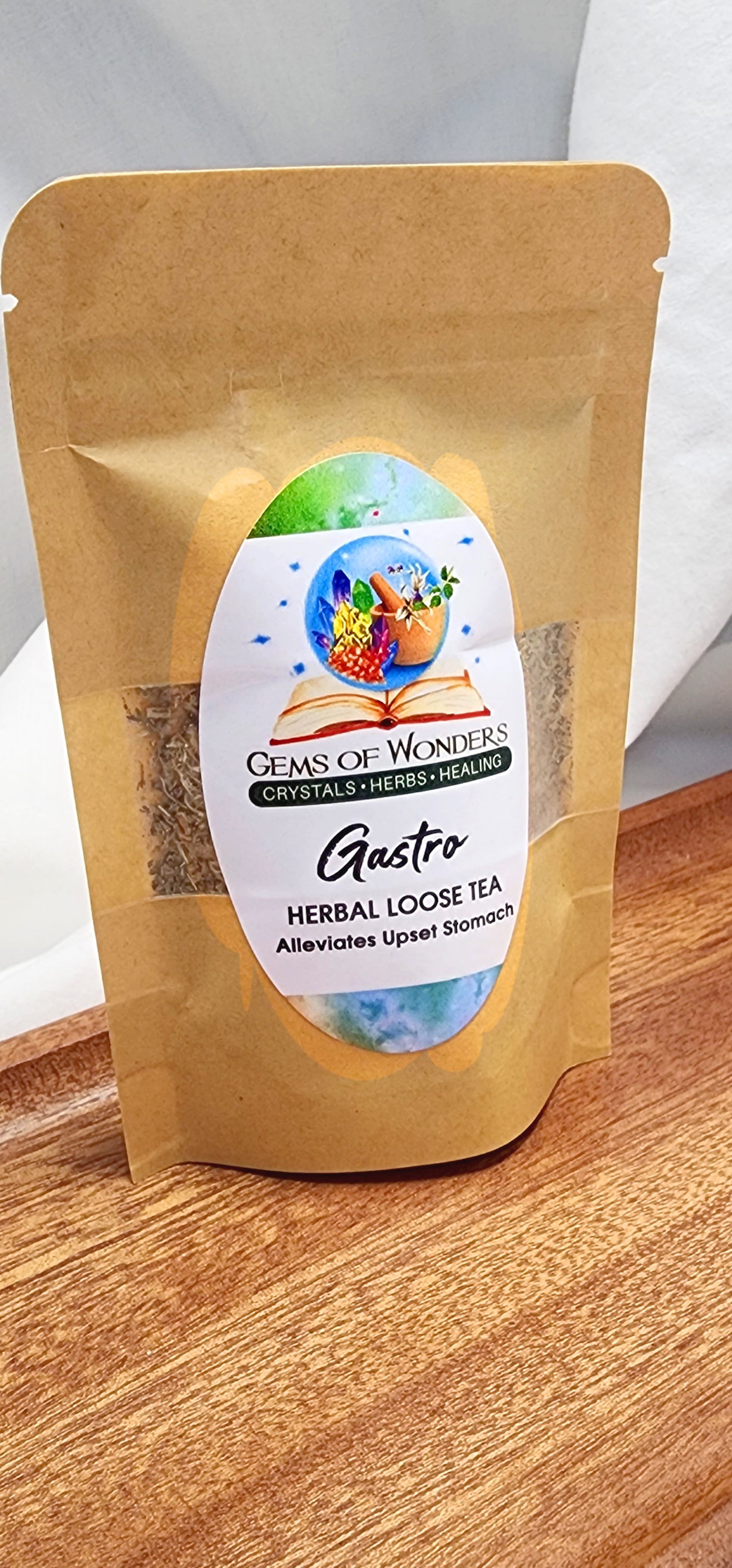Gastro Tea image 0