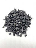 1LB Black Tuormaline Chips image 0
