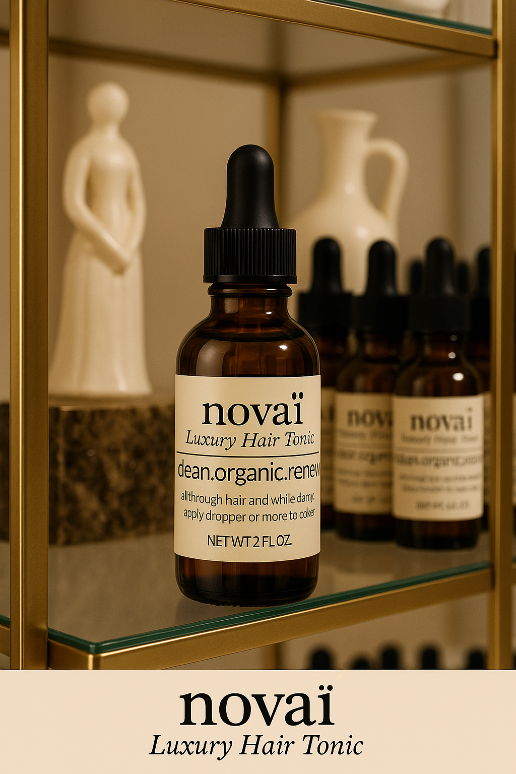 Novaï Luxury Hair Tonic image 0