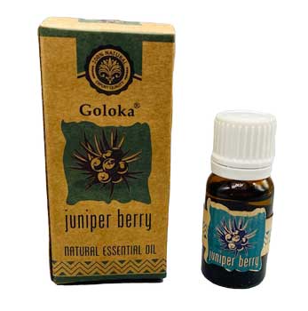 Junipe Berry Goloka Oil 10mil image 0