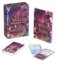 Crystal Book & 52 Card Deck image 0