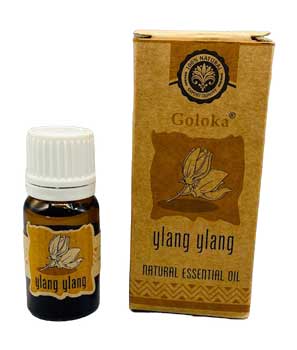 Ylang Ylang Goloka Oil 10mil image 0