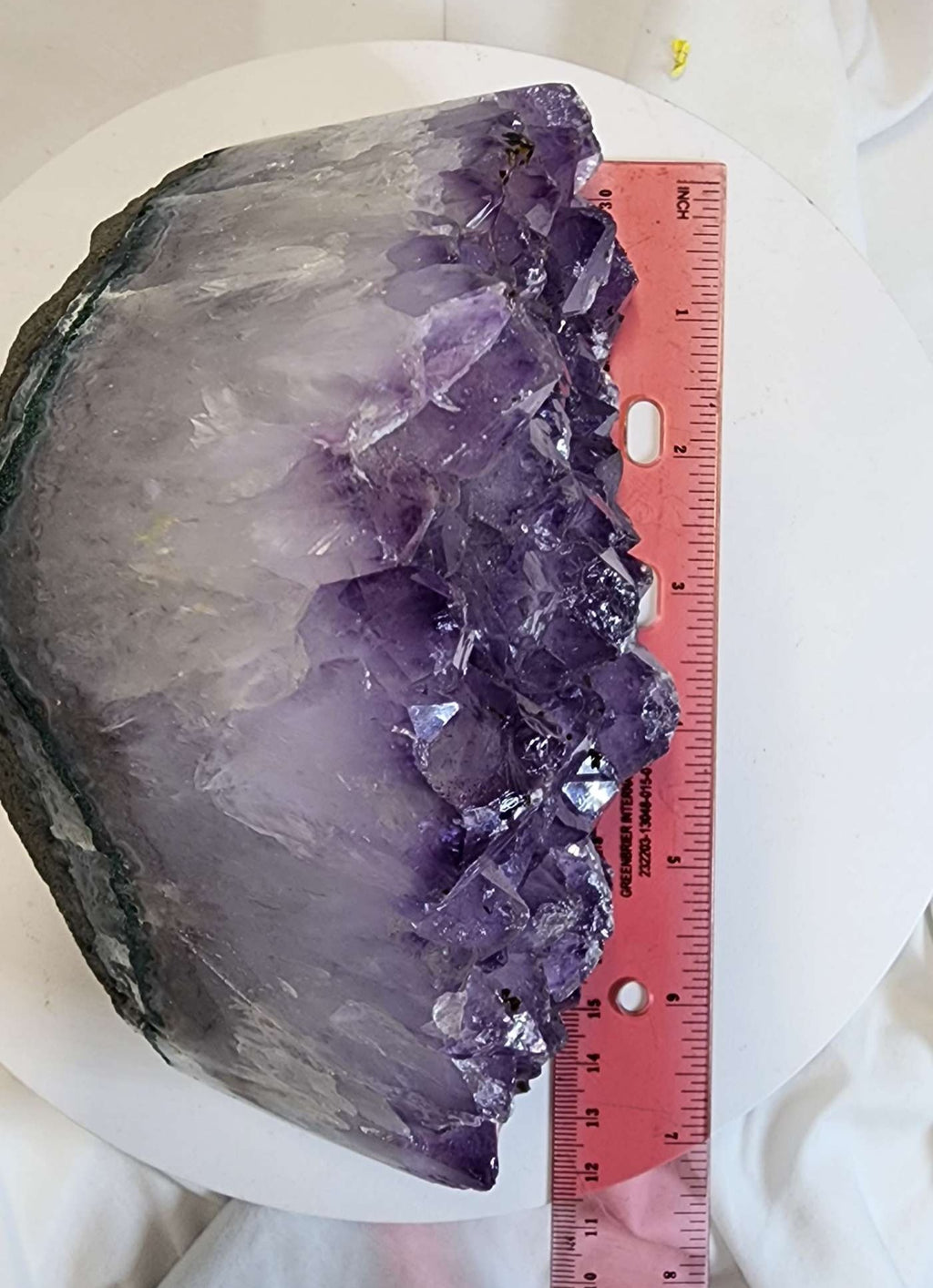 Extra Large Amethyst image 1