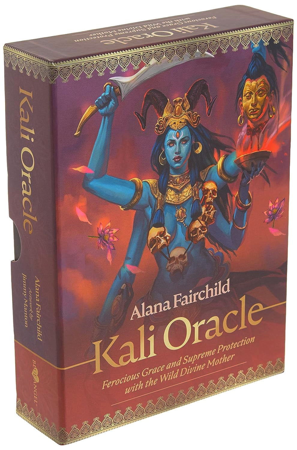 Kali Oracle by Alana Fairchild image 0