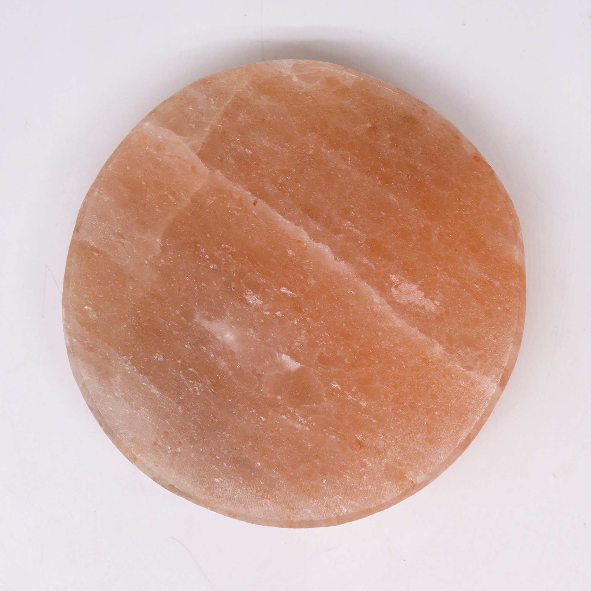 Himalayan Salt Cooking Plate - Round - 20x20x5cm image 3