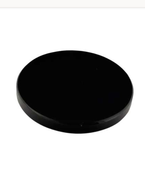 Obsidian Black Scrying Mirror 2-12"