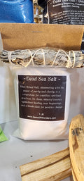 Dead Sea -  White Salt image 0