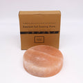 Himalayan Salt Cooking Plate - Round - 20x20x5cm image 0