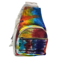 Hemp Sling Shoulder Bag Tie-dye image 0
