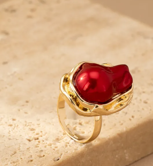Irregular Allow Rings image 4