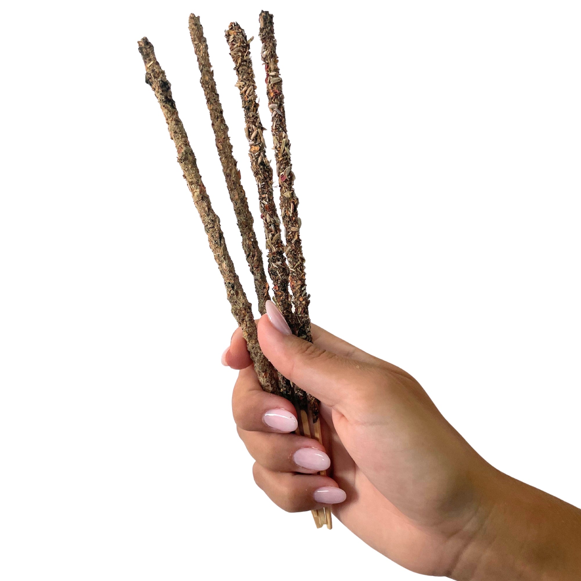 Earth Inspired Smudge Incense - Rose image 1