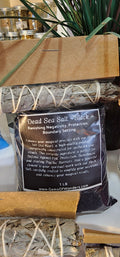 Dead Sea -  Black Salt image 0